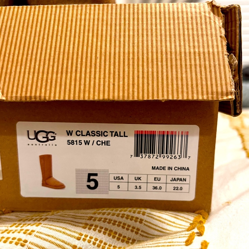 Tall Uggs - image 5